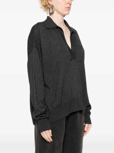ISABEL MARANT Galix sweater - Grey