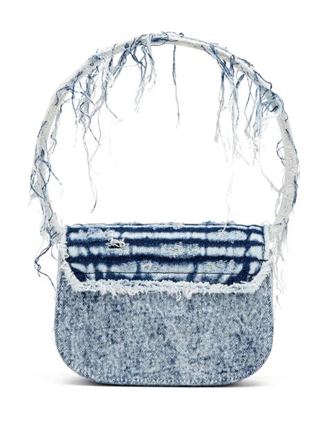 Diesel 1DR shoulder bag - Blue - zdjęcie produktu nr 2