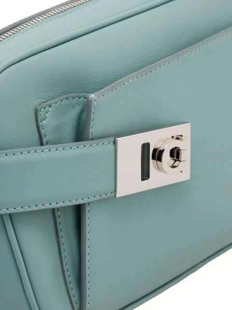 Ferragamo Camera case - Green