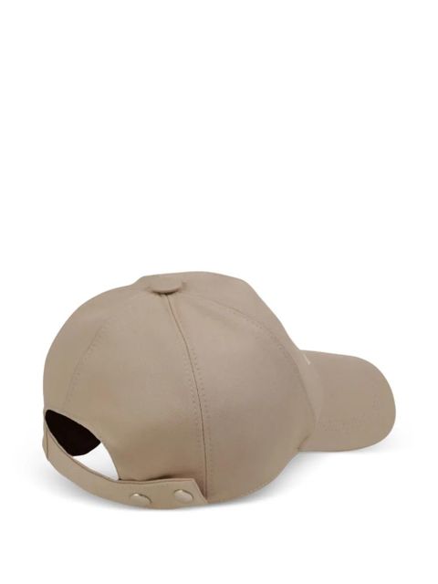 Max Mara water-repellent baseball cap - Neutrals - zdjęcie produktu nr 2