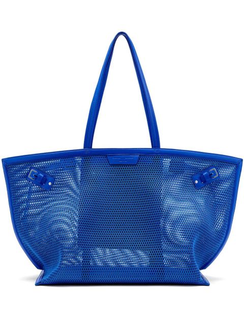 Proenza Schouler Days Carryall tote bag - Blue - zdjęcie produktu nr 1