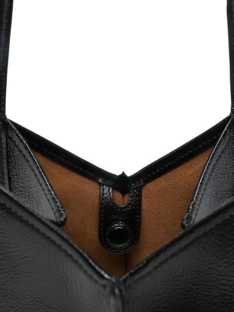 Hereu Calella shoulder bag - Black