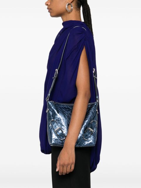 Givenchy Voyou cross body bag - Blue - zdjęcie produktu nr 2