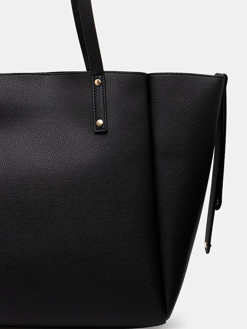 Answear.LAB torebka kolor czarny - zdjęcie produktu nr 2