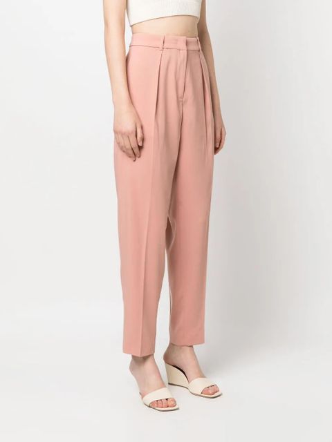 PINKO high-waisted tapered trousers - zdjęcie produktu nr 2