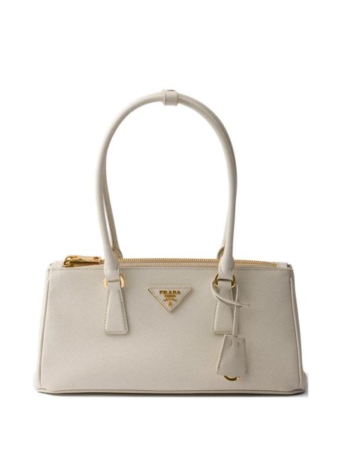 Prada Galleria medium Saffiano leather bag - Neutrals - zdjęcie produktu nr 1