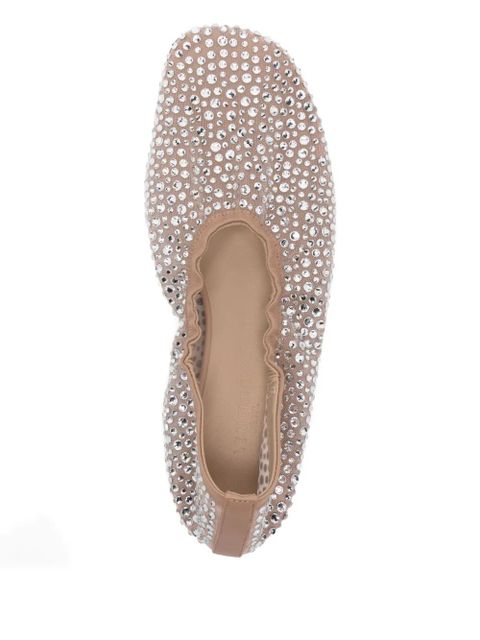 Le Monde Beryl Mefmcrfaw ballet flats - Pink