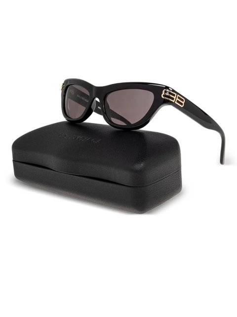 Balenciaga Eyewear cat-eye sunglasses - Black - zdjęcie produktu nr 2
