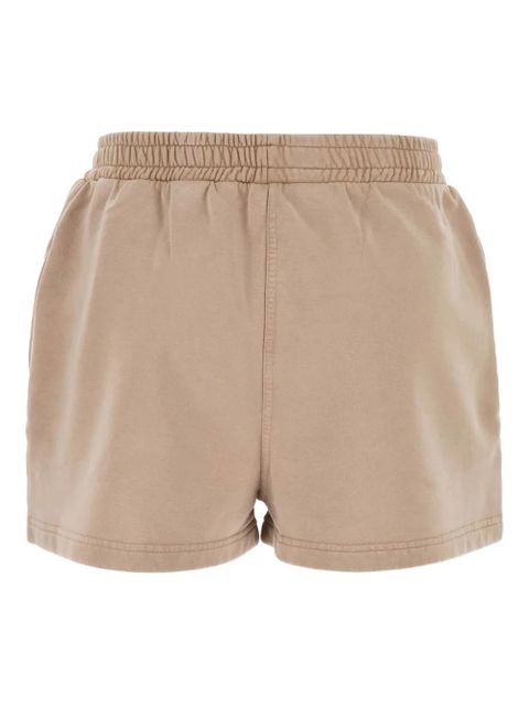FENDI cotton shorts - Brown - zdjęcie produktu nr 2