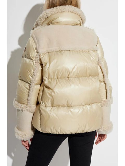 Moncler Grenoble Esquel puffer jacket - Neutrals