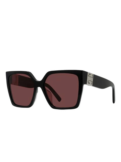 Givenchy square-frame sunglasses - Black