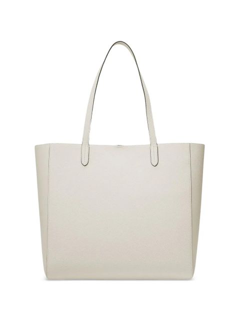 Lauren Ralph Lauren large Cameryn tote bag - White - zdjęcie produktu nr 2