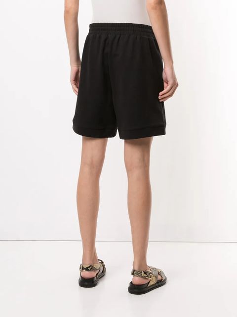 3.1 Phillip Lim relaxed track shorts - Black