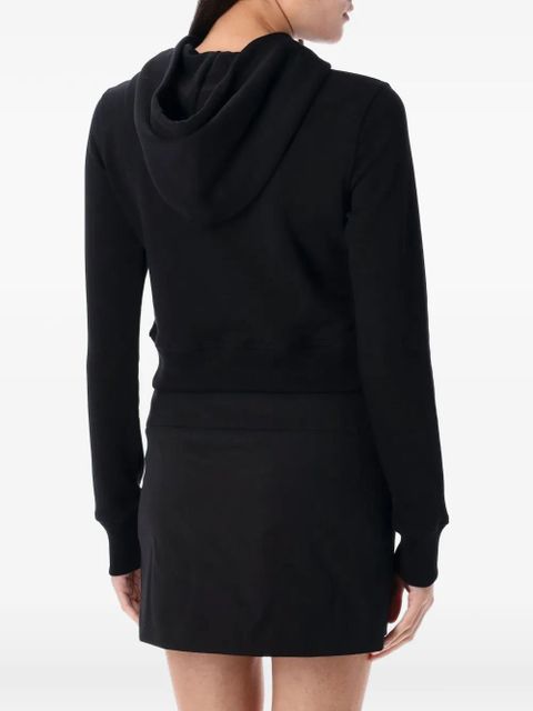 Diesel F-Slimmy hoodie - Black