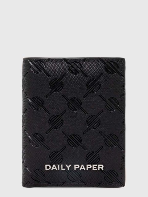 Daily Paper portfel Kidis Monogram Wallet - zdjęcie produktu nr 2