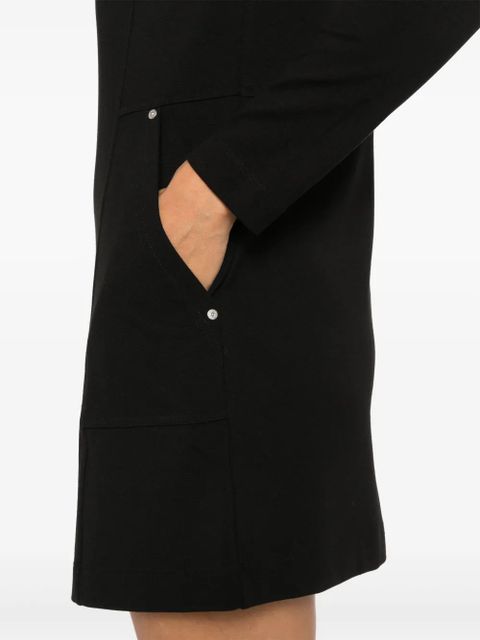 PINKO Detersivo mini dress - Black