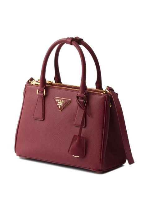 Prada Galleria tote bag - Red