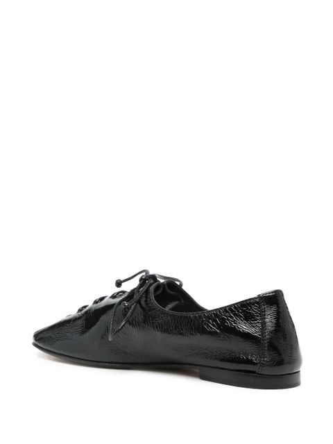 Hereu Plegada shoes - Black