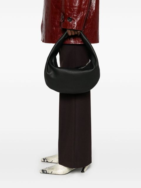 KHAITE medium Olivia shoulder bag - Black - zdjęcie produktu nr 2