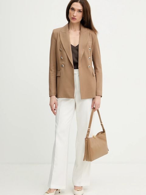 Furla torebka skórzana Sfera Soft M