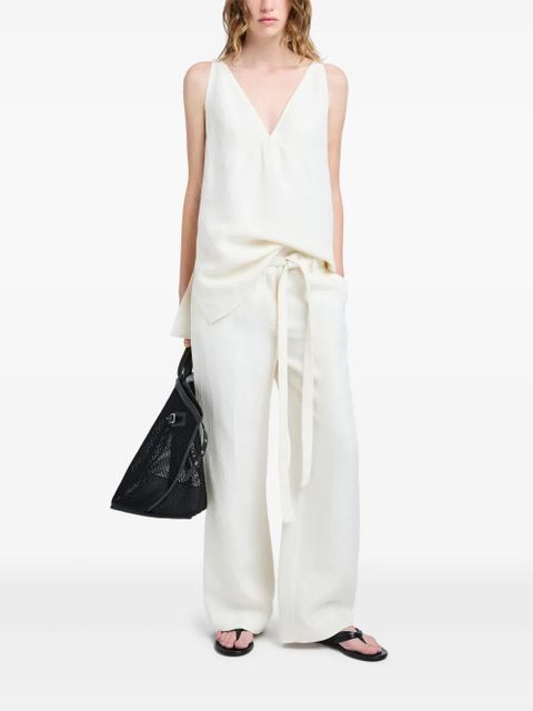 Proenza Schouler Maggi trousers - White