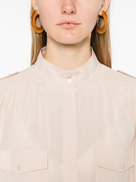 Chloé silk shirt - Pink