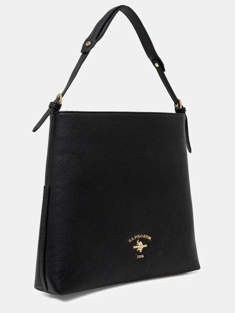 U.S. Polo Assn. torebka Stanford kolor czarny BEUSS8651WVP