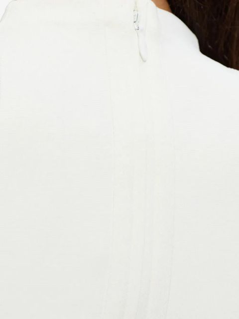 Cult Gaia turtleneck bodie - White
