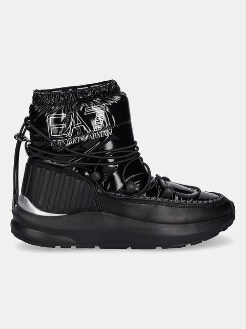 EA7 Emporio Armani śniegowce - zdjęcie produktu nr 1