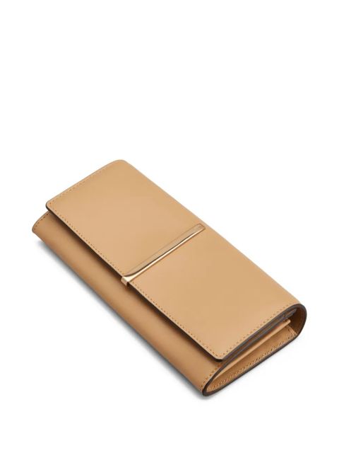 Tod's leather wallet - Neutrals - zdjęcie produktu nr 2