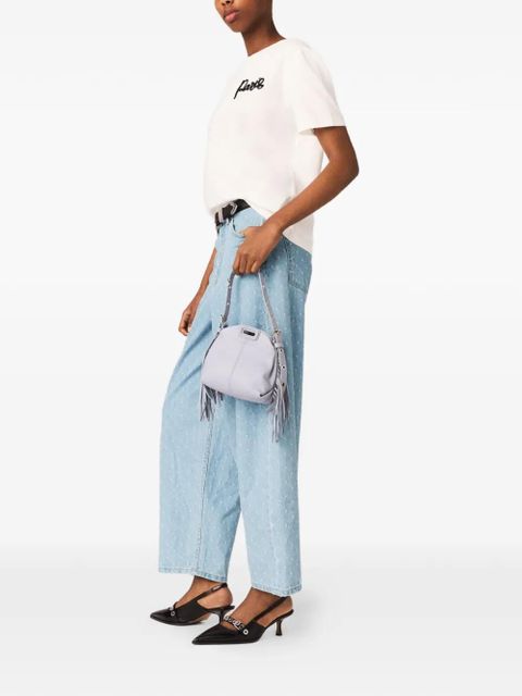 Maje Paris T-shirt - White