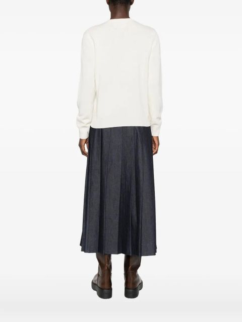 MC2 Saint Barth x Peanuts New Queen jumper - White - zdjęcie produktu nr 2