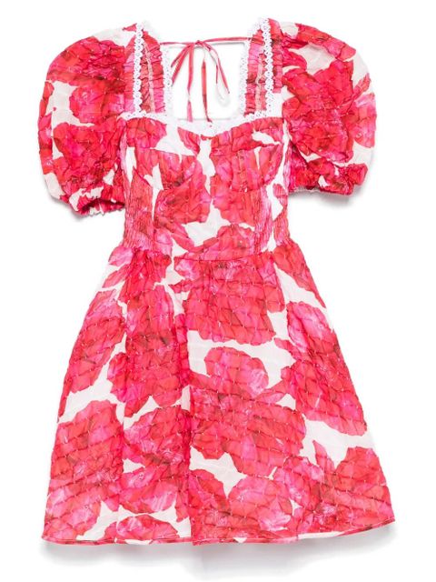 Charo Ruiz Ibiza Ceile mini dress - White - zdjęcie produktu nr 1