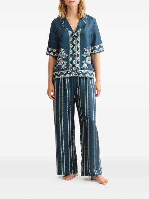 ERES Mentholée shirt - Blue