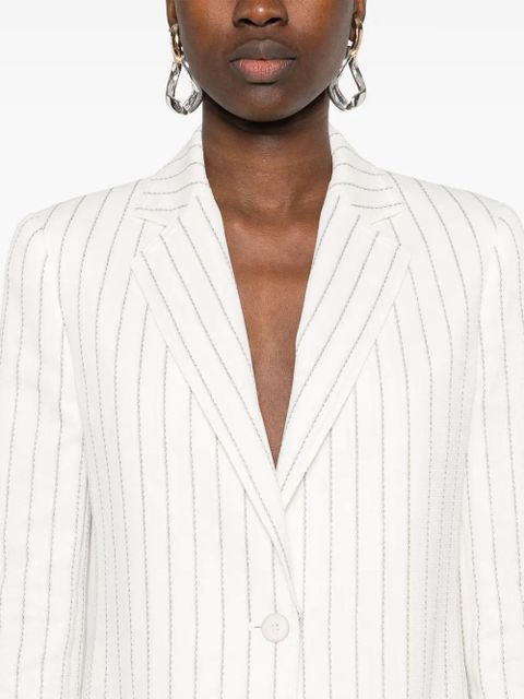Max Mara Jadi blazer - White