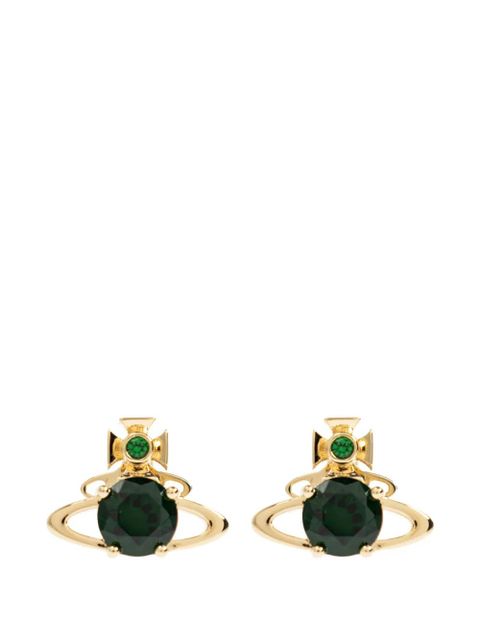 Vivienne Westwood Reina stud earrings - Gold - zdjęcie produktu nr 1