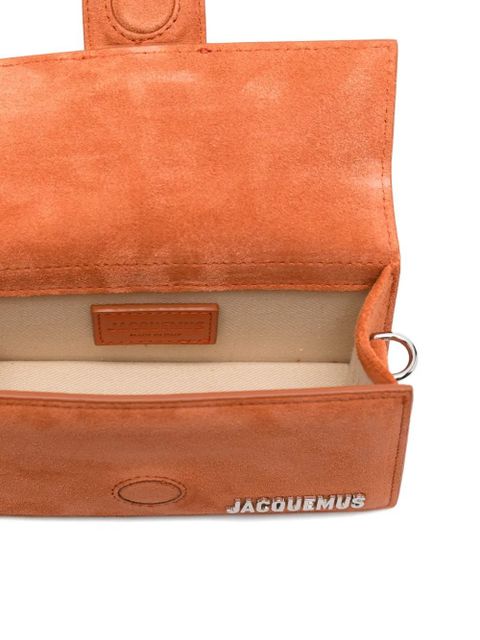 Jacquemus Bambino top-handle bag - Orange