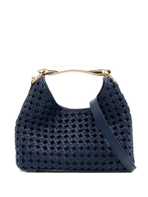 Elleme small Boomerang tote bag - Blue - zdjęcie produktu nr 1