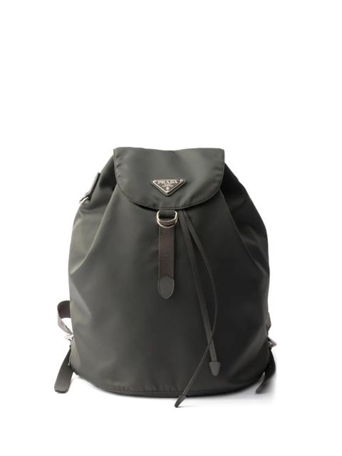 Prada small Re-Nylon backpack - Grey - zdjęcie produktu nr 1