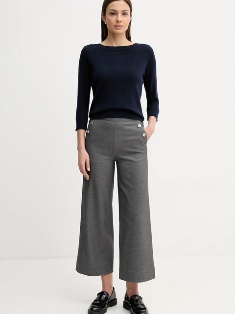 United Colors of Benetton sweter bawełniany - zdjęcie produktu nr 2