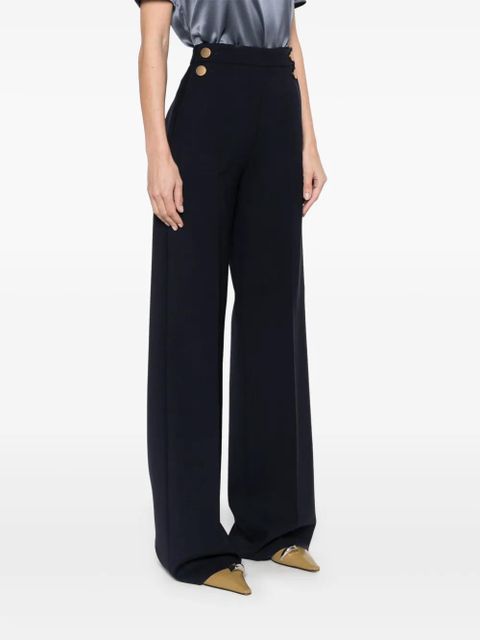 Max Mara Polonia trousers - Blue