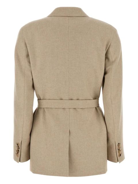 Max Mara Randers blazer - Neutrals - zdjęcie produktu nr 2