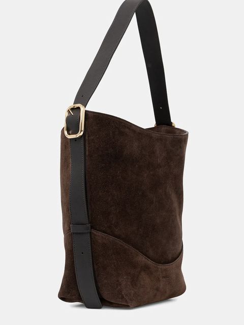 Marella torebka zamszowa MLAZEBRA - zdjęcie produktu nr 2