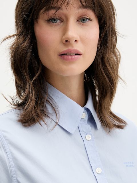 Guess Jeans koszula bawełniana