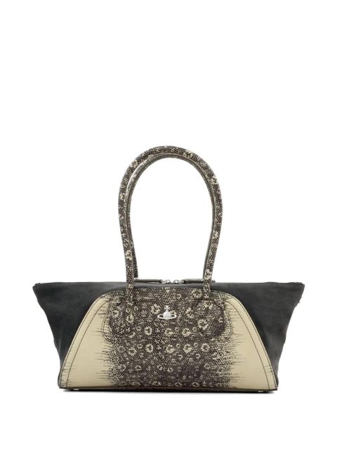 Vivienne Westwood small Shirley shoulder bag - Grey