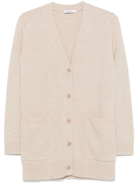 Max Mara Villar cardigan - Neutrals - zdjęcie produktu nr 1
