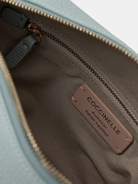 Coccinelle torebka skórzana