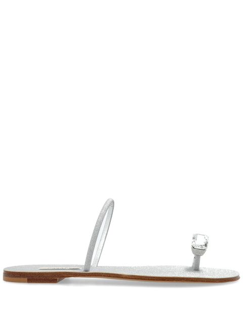 Casadei Soraya sandals - Silver - zdjęcie produktu nr 1