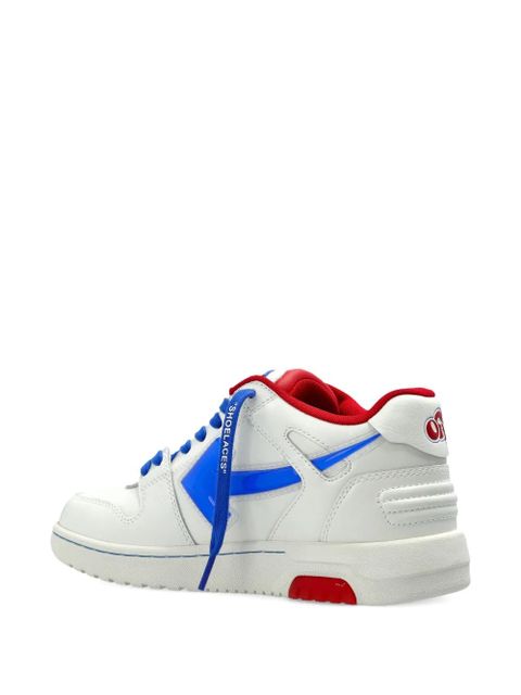 Off-White Out Of Office arrow-appliqué sneakers