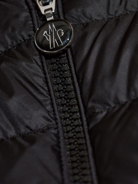Moncler Igens gilet - Black